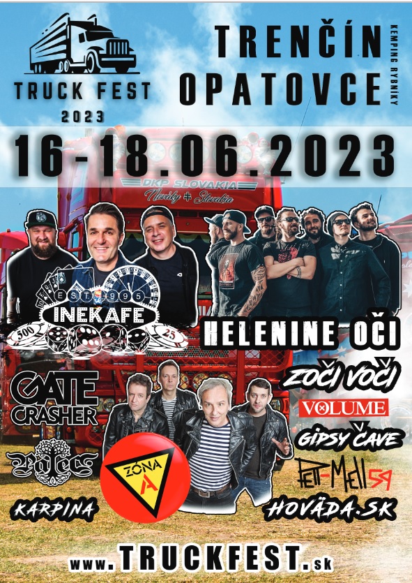Program TruckFest 2024
